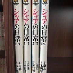 シャアの日常の画像