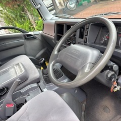 　3トン積載車　貸し出し　ウインチ付き　の画像