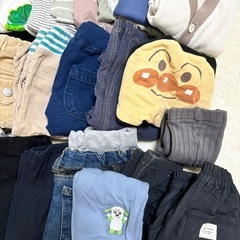 男の子服まとめ売り80.90の画像