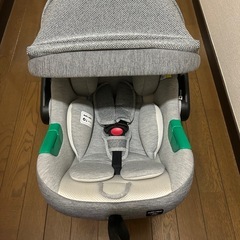 チャイルドシートの画像