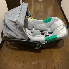 チャイルドシートの画像