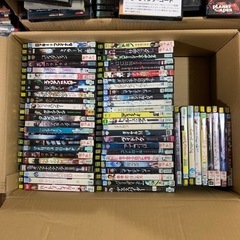 DVDプレーヤー➕DVD300本 の画像