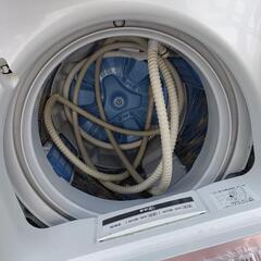 パナソニック　洗濯機の画像