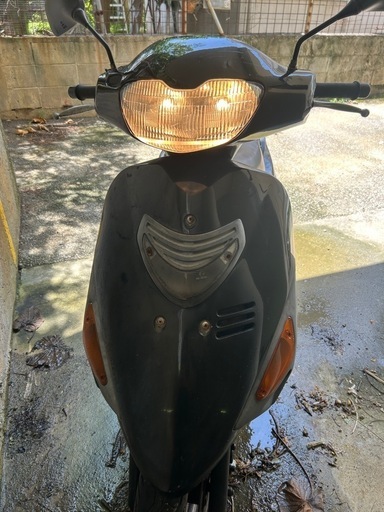 今日午前中受け取れる方限定！スズキ125cc