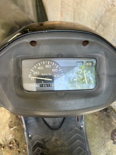 今日午前中受け取れる方限定！スズキ125cc