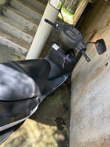 今日午前中受け取れる方限定！スズキ125cc