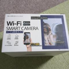 屋内用防犯カメラの画像