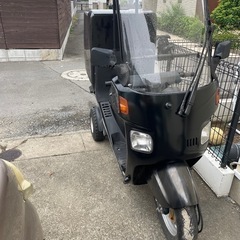 ジャイロキャノピー　さいたま市 TA02-20 　2ストミニカー登録の画像