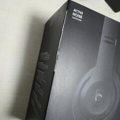 Beats Studio3 ワイヤレスヘッドホン マットブラック の画像