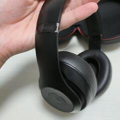Beats Studio3 ワイヤレスヘッドホン マットブラック の画像