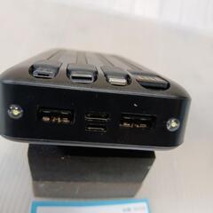新品未使用品!2024年新発売!なんと超大容量40000ｍＡhコンパクト軽量,バッテリー停電の時や災害時の時あると便利なバッテリーです!の画像