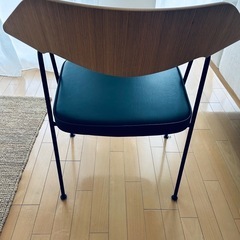 675 Chair by Robin Day モダンチェア 美品 アクタス