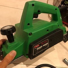 RYOBI  マイプレーナー　ML-84の画像