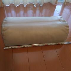 膝痛み緩和用　膝まくらの画像