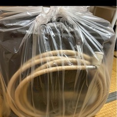 ガスファンヒーターの画像