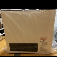 ガスファンヒーターの画像