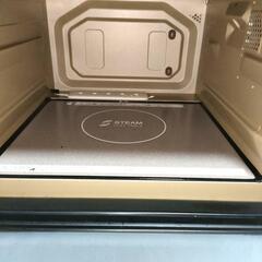 松下電器　スチームオーブンレンジの画像