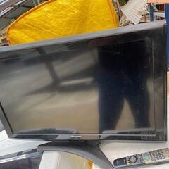 SHARP AQUOS 32V型 液晶テレビ LC-32E9 引取限定商品！！の画像