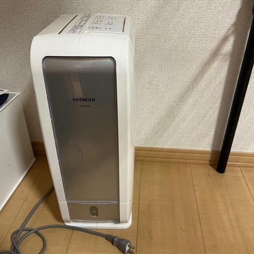 衣類乾燥機　日立　HJS-D562