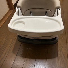ベビーチェアの画像