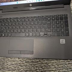 ③HP 250 G7 Core i5-1035G1/8GB(DDR4)/M.2 SSD256GB＋HDD320GB/Win11 Pro-64bit/DVD-RW/無線LAN/15.6型の画像