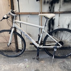 LOUIS GARNEAU(ルイガノ) Jireur クロスバイクの画像