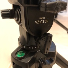 カメラ三脚　Panasonic VZ-CT55
の画像