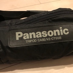 カメラ三脚　Panasonic VZ-CT55
の画像