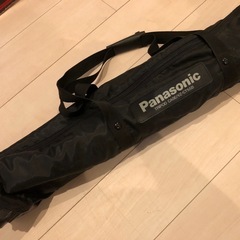 カメラ三脚　Panasonic VZ-CT55
の画像