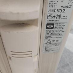 三菱電機　エアコン　MSZ−GV2217-Wの画像