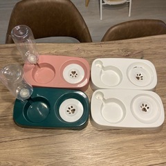 猫犬給水機　決まりました！
の画像