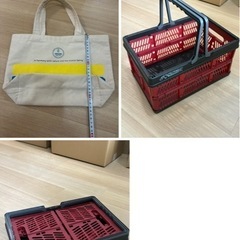 全て無料　収納･箱･袋の画像