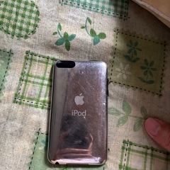 残り1から2日で処分しますiPod touch 第3世代　32GB の画像
