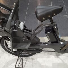 2019　人気色　BIKKE　MOB　デュアルドライブ　電動自転車　シートクッション新品　の画像