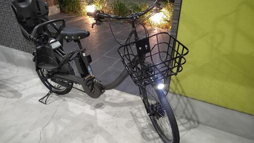 2019 人気色 BIKKE MOB デュアルドライブ 電動自転車 シートクッション新品