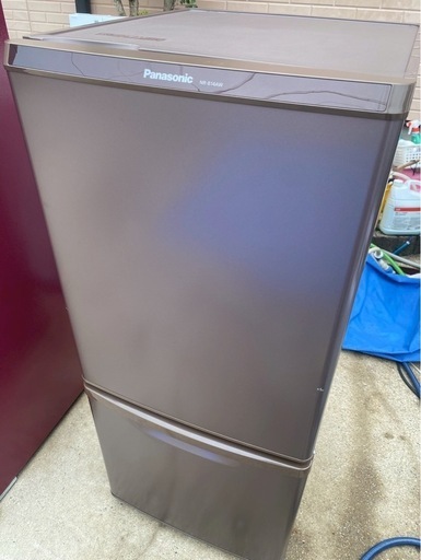 お薦め品‼️ 2ドア冷凍冷蔵庫 138L 2018年