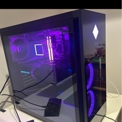 ゲーミングPCセット
の画像