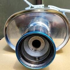 レガシィBR 2.5GTターボ用HKS リーガマックスプレミアム マフラーの画像