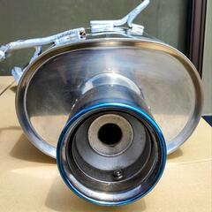 レガシィBR 2.5GTターボ用HKS リーガマックスプレミアム マフラーの画像