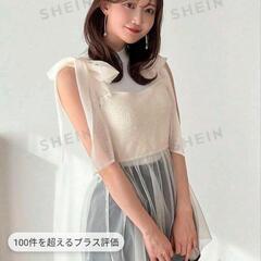 SHEINトップスまとめ売りの画像