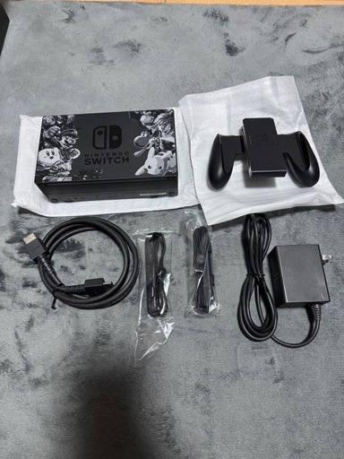 Nintendo Switch 大乱闘スマッシュブラザーズ SPECIALセットとその他