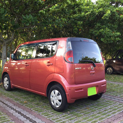🚘日産モコ車検 R9年8月迄24年ECO付きの画像
