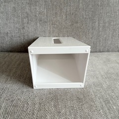 ティッシュケースの画像