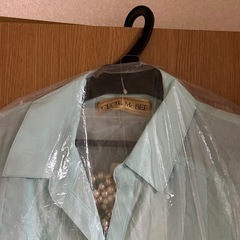 新品サマーブラウスM の画像