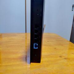 WIFI無線LANルーターの画像