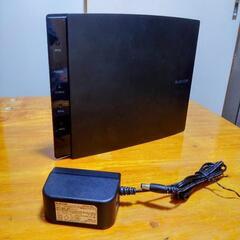 WIFI無線LANルーターの画像