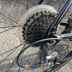 TREK ロードバイク　自転車　の画像