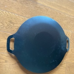 鉄板 マルチグリドルパン の画像