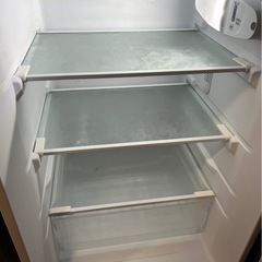 冷蔵庫アイリスオーヤマの画像