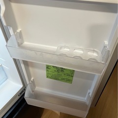 冷蔵庫アイリスオーヤマの画像